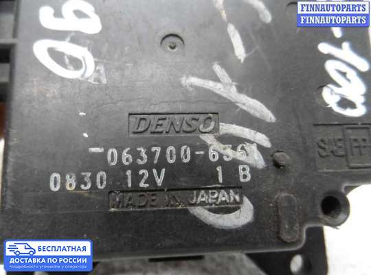 Моторчик заслонки печки на Toyota Land Cruiser 100