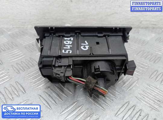 Переключатель света на Mercedes-Benz GL (X164)
