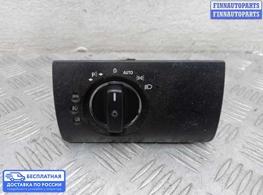 Переключатель света на Mercedes-Benz GL (X164)