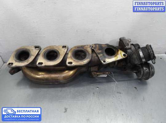 Турбина на Mercedes-Benz S (W221)