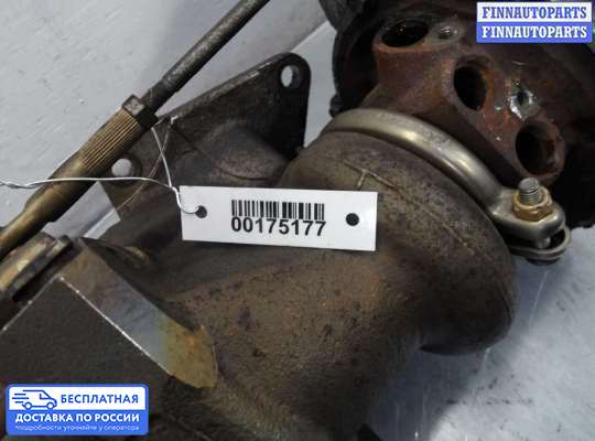 Турбина на Mercedes-Benz S (W221)