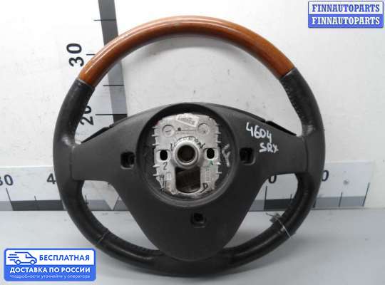 Руль на Cadillac SRX I (GMT265)