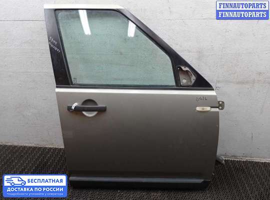 Замок боковой двери на Land Rover Discovery IV