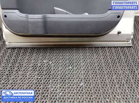 Замок боковой двери на Land Rover Discovery IV