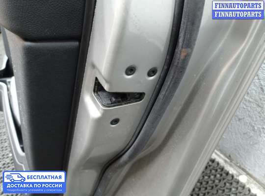 Замок боковой двери на Land Rover Discovery IV