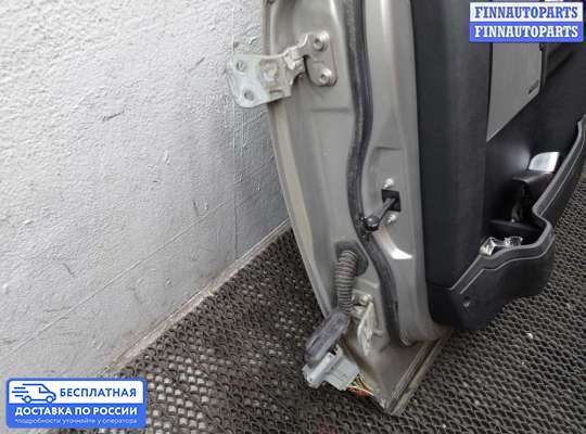 Замок боковой двери на Land Rover Discovery IV