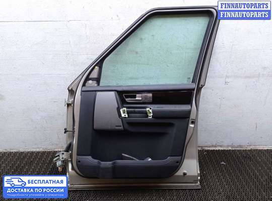 Замок боковой двери на Land Rover Discovery IV