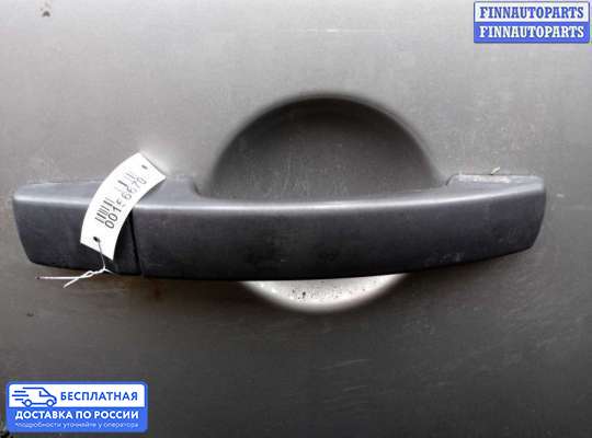 Замок боковой двери на Land Rover Discovery IV