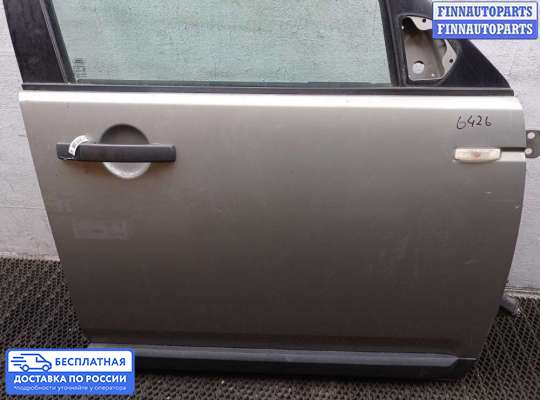 Замок боковой двери на Land Rover Discovery IV