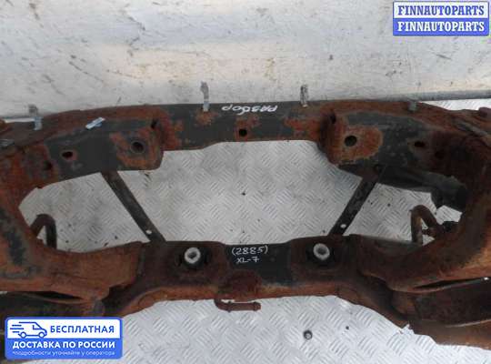 Рычаг подвески на Suzuki XL7 II