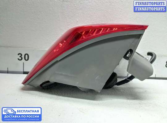 Фонарь задний на Acura MDX (YD2)
