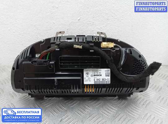 Щиток приборов на BMW X3 (F25)