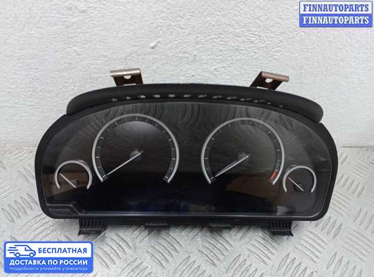 Щиток приборов на BMW X3 (F25)