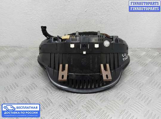 Щиток приборов на BMW X3 (F25)