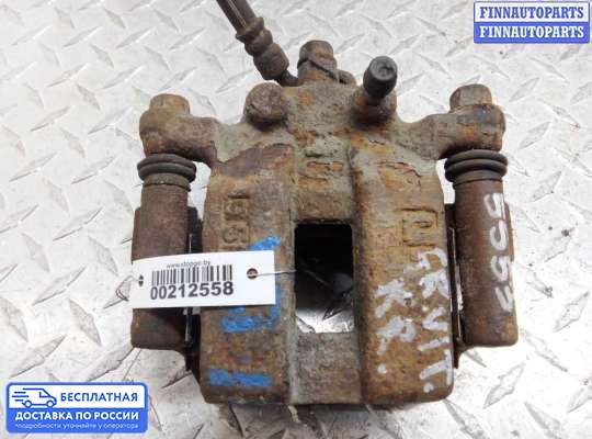 Суппорт на Suzuki Grand Vitara II (JB, TD54)