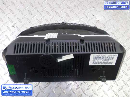 Щиток приборов на BMW 7 (E65/E66)
