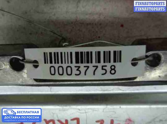 ЭБУ ДВС (блок управления двигателем) на Chevrolet Cruze I (J300)