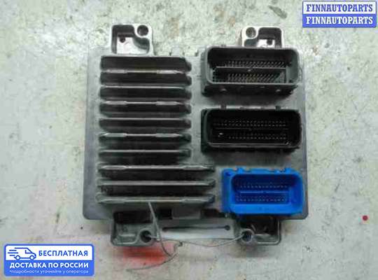 ЭБУ ДВС (блок управления двигателем) на Chevrolet Cruze I (J300)