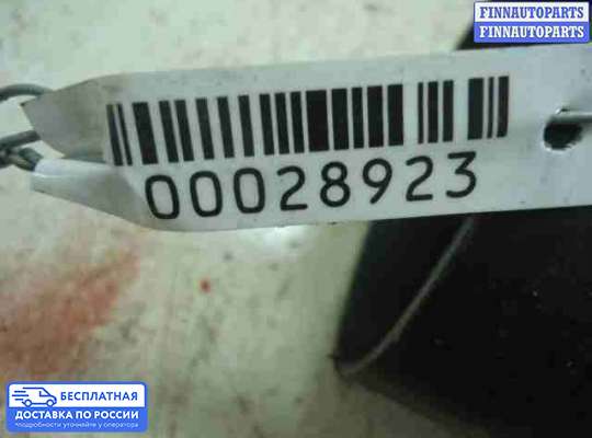Гофра (патрубок) воздушного фильтра на BMW 7 (F01/F02)