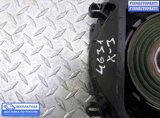 Аудиотехника на BMW X3 (F25)