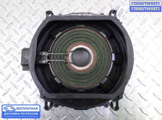 Аудиотехника на BMW X3 (F25)