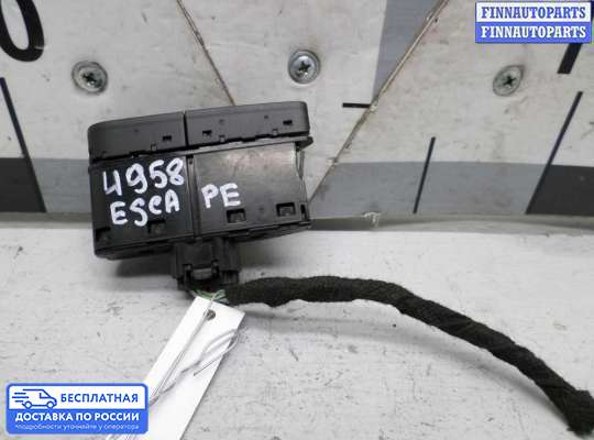 Кнопки на Ford Kuga II / Escape III