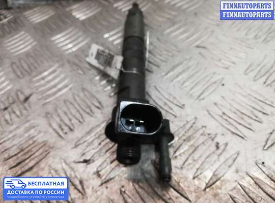 Форсунка топливная на BMW X5 (F15)