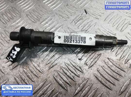 Форсунка топливная на BMW X5 (F15)