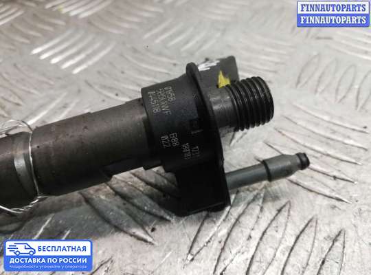 Форсунка топливная на BMW X5 (F15)