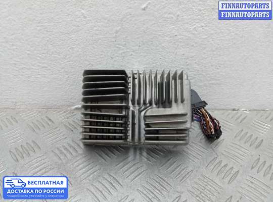 Аудиотехника на BMW 3 (F30/F31)