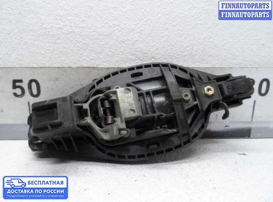 Ручка двери наружная на Range Rover III (LM, L322)