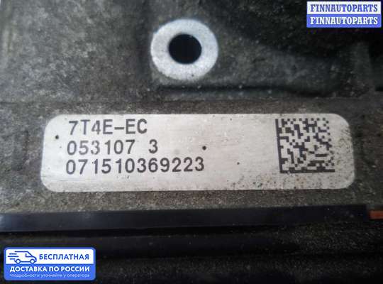 Заслонка дроссельная на Mazda CX-9 I (TB)