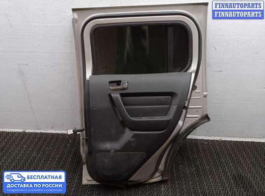 Ограничитель двери на Hummer H3