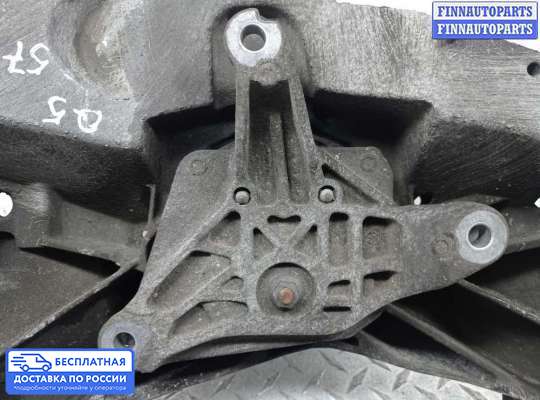 Подушка КПП на Audi Q5 (8R)