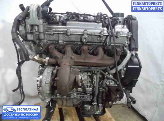 Турбина на Volvo XC90
