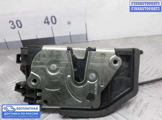 Замок боковой двери на BMW X3 (E83)