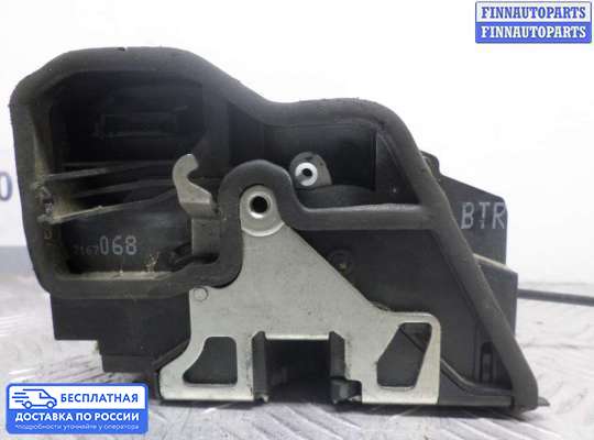 Замок боковой двери на BMW X3 (E83)