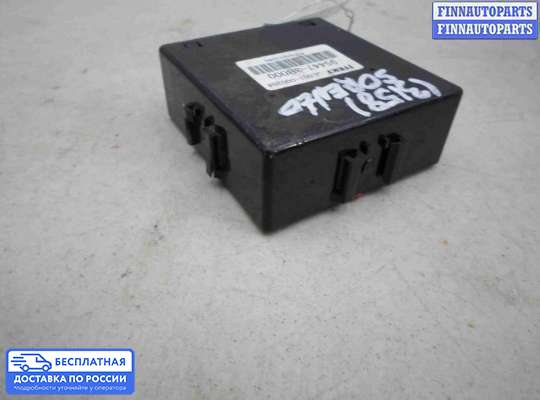 ЭБУ АКПП (блок управления автоматом) на Kia Sorento II (XM)