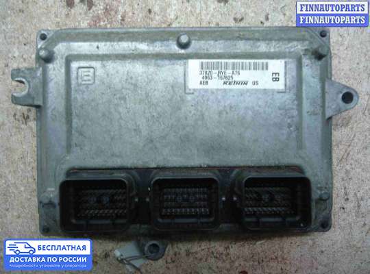 ЭБУ ДВС (блок управления двигателем) на Acura MDX (YD2)
