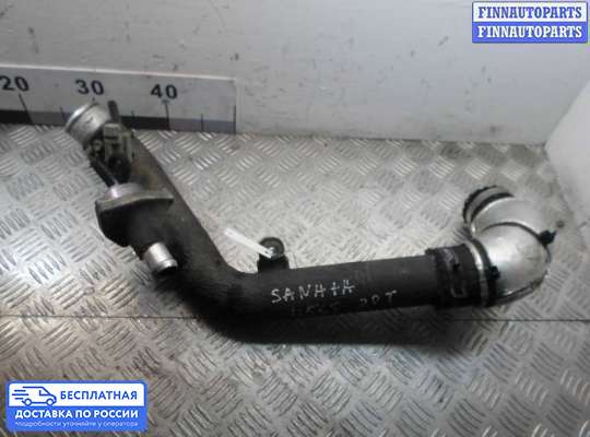 Патрубок (трубка, шланг) на Hyundai Sonata VI (YF)