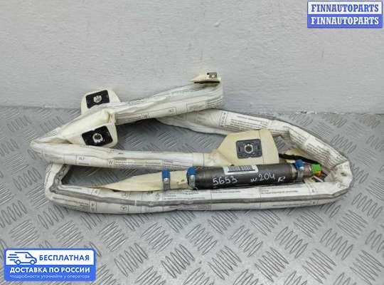 Подушка безопасности (прочее) на Mercedes-Benz C (W204)