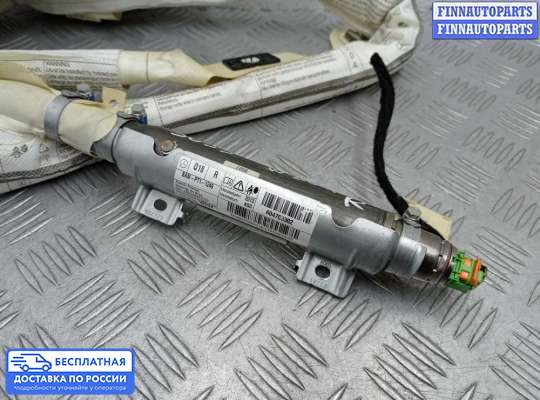 Подушка безопасности (прочее) на Mercedes-Benz C (W204)