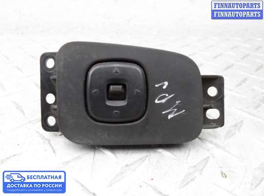 Кнопки на Mazda MPV II LW