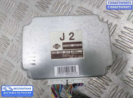 ЭБУ АКПП (блок управления автоматом) на Nissan X-Terra (N50)
