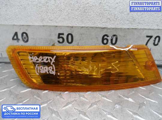 Поворотник передний на Jeep Cherokee II / Liberty (KJ)