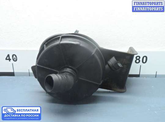 Клапан рециркуляции газов (EGR) на Hummer H3