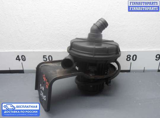 Клапан рециркуляции газов (EGR) на Hummer H3