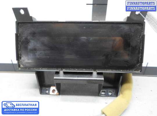 Дисплей бортового компьютера на Honda Accord VIII (CU)