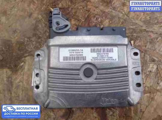ЭБУ прочее на Citroen C5 II (X7)