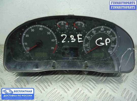 Щиток приборов на Volkswagen Passat B5+ (3B, GP)
